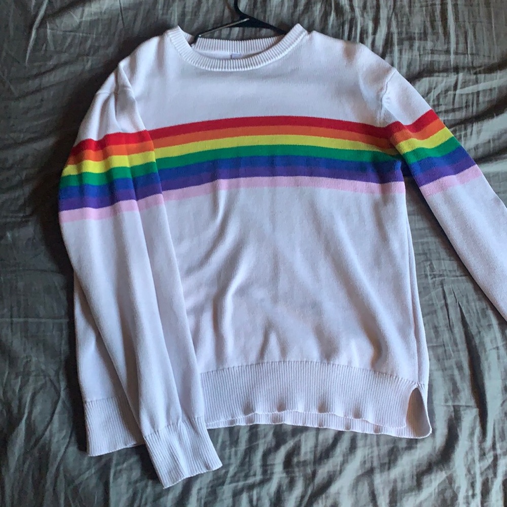 I had originally bought this for pride.